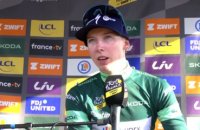 Tour de France Femmes 2026 - Lorena Wiebes : "Il reste une journée très difficile demain et je dois la finir..."