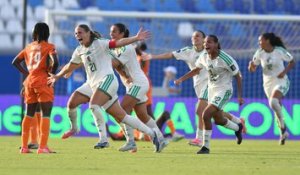CAN féminine 2026 : L'Algérie élimine la Côte d'Ivoire et rejoint le dernier carré