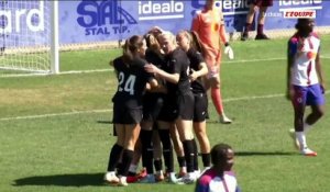 Les buts d'OL Lyonnes-Real Sociedad - Foot - Amical