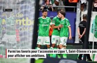 Saint-Étienne prend déjà la tête, Nantes s'incline à domicile contre le Red Star - Foot - Ligue 2