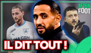 OM : Rabiot, Longoria, De Zerbi... Medhi Benatia règle ses comptes sur son passage au club !