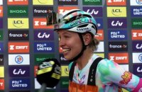 Tour de France Femmes 2026 - Kasia Niewiadoma : "Je m'attends vraiment à un gros combat..."