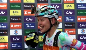 Tour de France Femmes 2026 - Kasia Niewiadoma : "Je m'attends vraiment à un gros combat..."