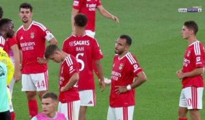 Liga Portugal : Benfica bute sur le promu Academico Viseu à la maison