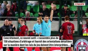Avec sa plateforme Clear Line, l'UEFA prend aussi le contre-pied de la FIFA sur l'arbitrage et l'utilisation du VAR - Foot - Arbitrage
