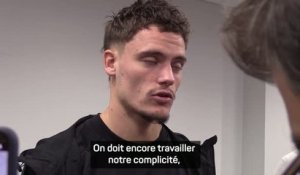 Liverpool - Wirtz : “On doit encore travailler notre complicité avec Isak”