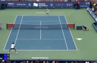 Montréal - Nakashima arrête Jodar et jouera sa première finale de Masters 1000
