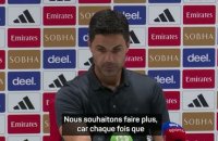 Arsenal - Arteta veut encore des recrues !