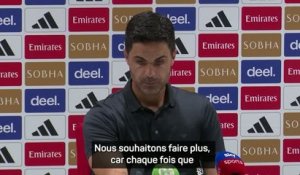 Arsenal - Arteta veut encore des recrues !