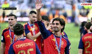 Mercato : accord entre le PSG et le FC Barcelone pour le champion du monde Ferran Torres - Foot - Transferts - PSG