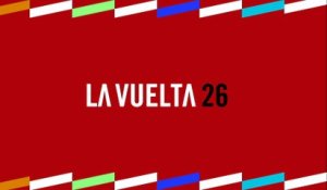 Le profil vidéo de la sixième étape de la Vuelta 2026 - Cyclisme - Vuelta