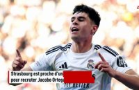 Mercato : le jeune avant-centre du Real Madrid Jacobo Ortega vers Strasbourg, en attendant Omari Kellyman - Foot - Transferts