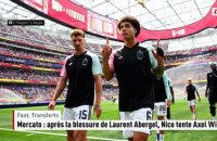 Mercato : après la blessure de Laurent Abergel, Nice tente Axel Witsel - Foot - Transferts
