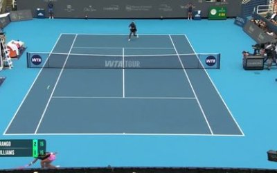 Cincinnati - Venus Williams enchaîne une 14e défaite consécutive