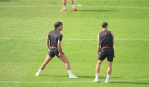 PSG - Ferran Torres déjà à l'entraînement