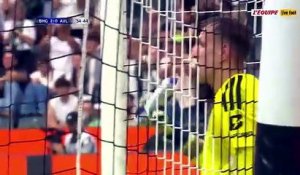 Le résumé vidéo de Borussia Monchengladbach - Aston Villa - Foot - Amical