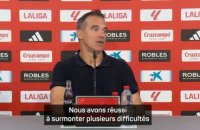 Séville FC - Plaza : "L'équipe a fait preuve d'une grande force psychologique"