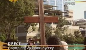 Chemin de croix Sydney