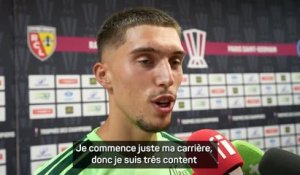 Lens - Risser : "On a remporté ce titre avec le cœur"