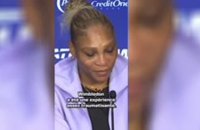 Cincinnati - Serena Williams : “Wimbledon ? Une expérience assez traumatisante”