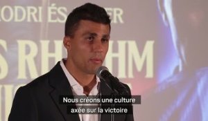 Barcelone - Rodri : “Cette équipe peut tout gagner”
