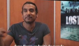 Interview Naveen Andrews (Lost)