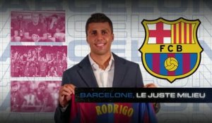 Barcelone - Le juste milieu