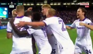 L’ouverture du score d’Osnabrück face au Bayern Munich d’une magnifique reprise de volée de plus de 20 mètres en vidéo - Foot - Coupe d'Allemagne