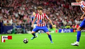 Diego Simeone revient sur les insultes adressées à Julian Alvarez : « J'ai un grand respect pour nos supporters » - Foot - Liga