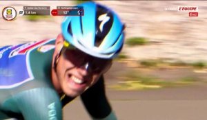 Louis Barré remporte la 1re étape du Tour d’Allemagne et prend le maillot de leader à Isaac Del Toro - Cyclisme