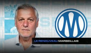 Marseille - Le renouveau Bruno Genesio