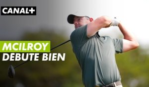 Golf - Playoffs FedEx Cup - McIlroy retrouve des couleurs au BMW Championship, Scheffler à la peine