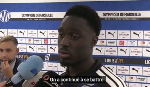 Strasbourg - Antwi : "Tirer les leçons de cette défaite"