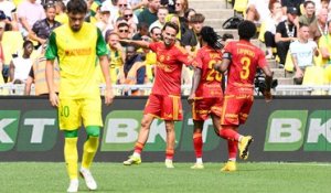 Ligue 2 : Un Rodez intenable plonge Nantes au fond du trou !