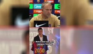 Barça - Flick : "Rodri est un joueur fantastique"
