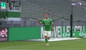 Ligue 2 : Breum pour Csongvai, Saint-Étienne ouvre le score contre Grenoble !