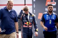 Victime d'un gros crash, Max Verstappen éliminé d'entrée du GP des Pays-Bas à Zandvoort - F1 - GP des Pays-Bas