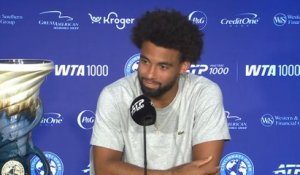 ATP - Cincinnati 2026 - Arthur Fils après son titre : "C'est tellement facile de critiquer"
