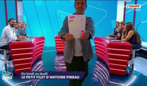 Le Petit Filet du 25 août - L'Équipe de Greg - extrait