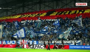 Les supporters de l'OM interdits de déplacement à Monaco ce dimanche - Foot - Ligue 1