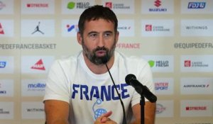 France - Fauthoux : ''Je ne veux pas que Victor change car il est capitaine ''