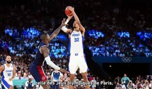 Quel partenaire idéal pour Victor Wembanyama dans la raquette des Bleus ? - Basket - Bleus