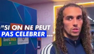 Ligue des champions - Matteo Guendouzi s'estime victime d'insultes