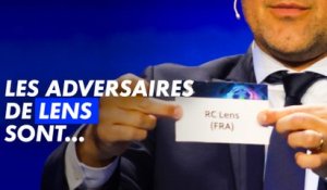 Ligue des champions 2026-2027 - On connaît les adversaires de Lens