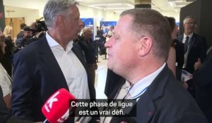 Bayern - Eberl : ''On veut éviter les barrages''