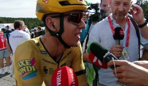 Tour d'Espagne 2026 - Tobias Johannessen : "Je pense que nous avons rendu la Norvège fière"