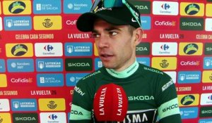 Tour d'Espagne 2026 - Wout Van Aert : "Tadej Pogacar est l'adversaire principal pour le maillot vert"