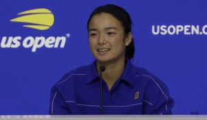 US Open 2026 - Alexandra Eala et son nouveau statut : "Je suis une goutte dans l'océan"