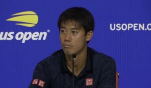 US Open 2026 - Kei Nishikori... sa dernière conférence de presse à l'US Open