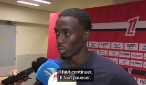 Marseille - Weah : "Dans le groupe, on ne pense pas aux départs"